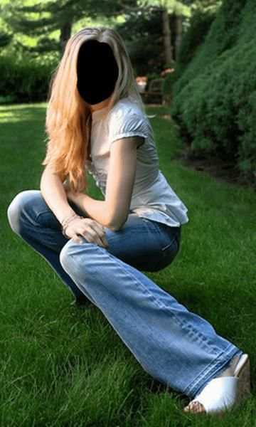 Women Jeans Style Photo Frames screenshot 3
