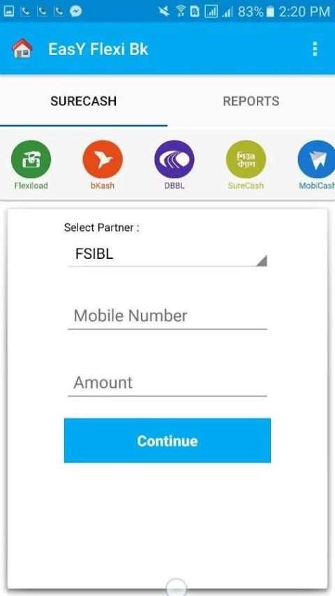 Easy FlexiBD screenshot 3