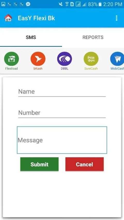 Easy FlexiBD screenshot 4