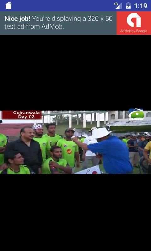 Live Cricket Tv screenshot 2