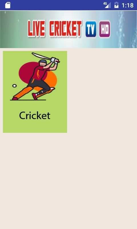 Live Cricket Tv screenshot 7