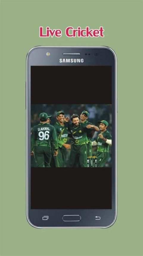 Live Cricket Tv screenshot 6