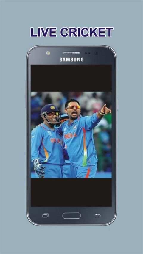Live Cricket Tv screenshot 3