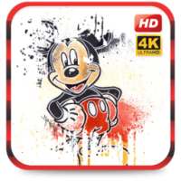 Miki Mini Wallpaper Mouse HD