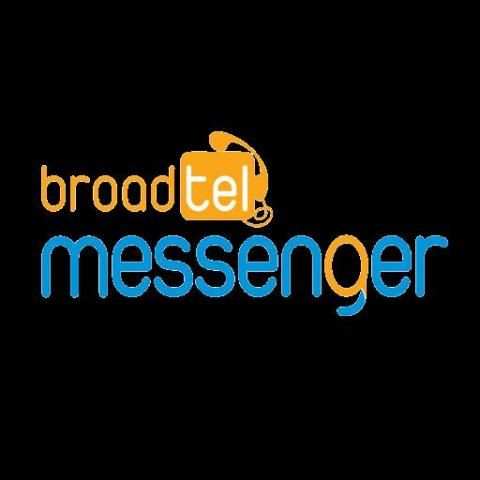 broadtel messenger screenshot 1