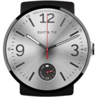 Suit & Tie Lite Watch Face