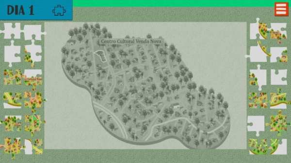 Mapas do Horizonte - Um jogo para conhecer BH screenshot 2