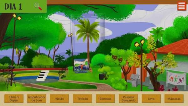 Mapas do Horizonte - Um jogo para conhecer BH screenshot 1