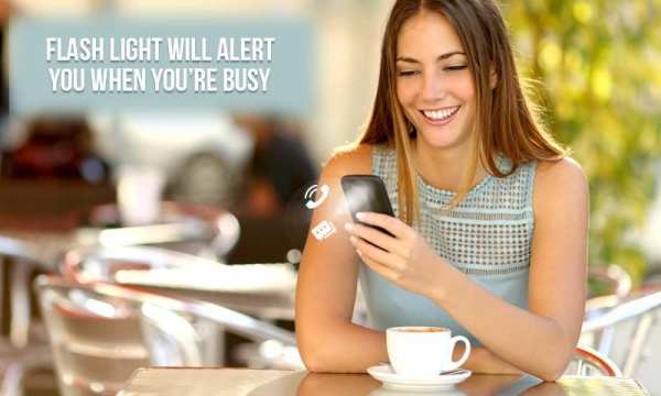 Flashlight Alert on Call/SMS: Ringing flash Alerts screenshot 5