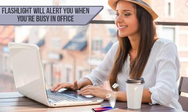 Flashlight Alert on Call/SMS: Ringing flash Alerts screenshot 3