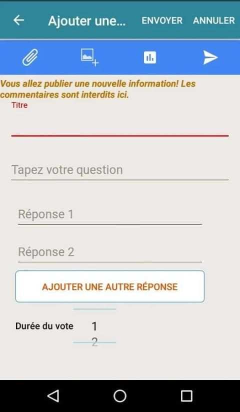 Burundi Direct News screenshot 2
