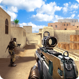 Frontline Sniper Mission иконка