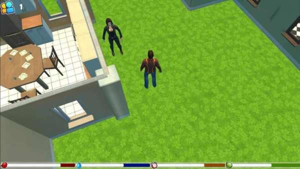 FriendZone Family screenshot 3