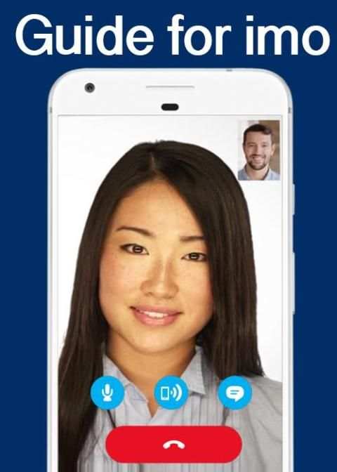 Guide imo Live Hd Video call screenshot 2
