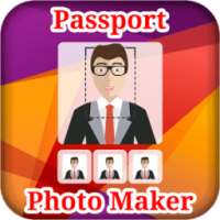 Passport Size Photo - ID Photo Maker on 9Apps