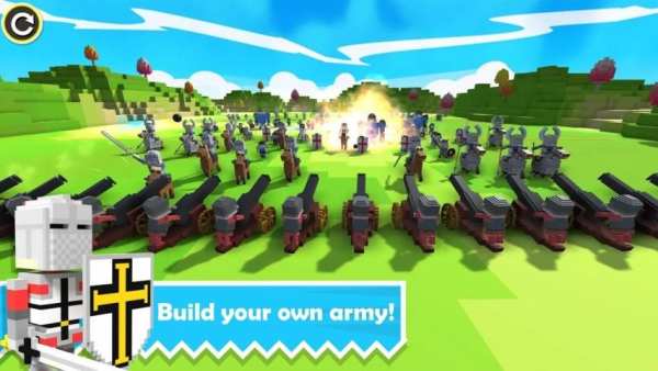 Battle Simulator Royale screenshot 5