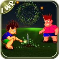 Firework Live wallpaper for Diwali on 9Apps