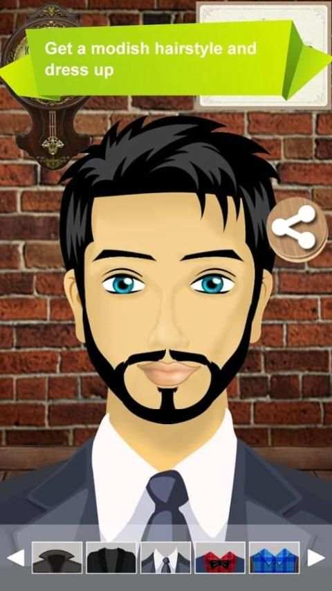 Barber Shop Gila Beard Salon screenshot 2