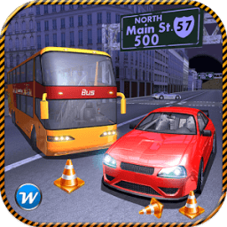 Driving School Simulator 2016 أيقونة