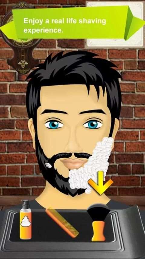 Barber Shop Gila Beard Salon screenshot 5