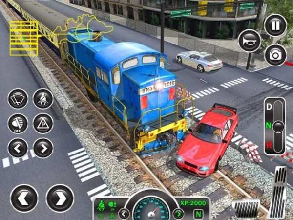 Driving School Simulator 2016 screenshot 4