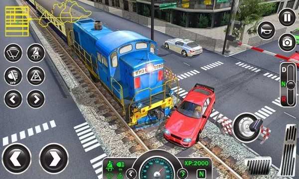 Driving School Simulator 2016 screenshot 20