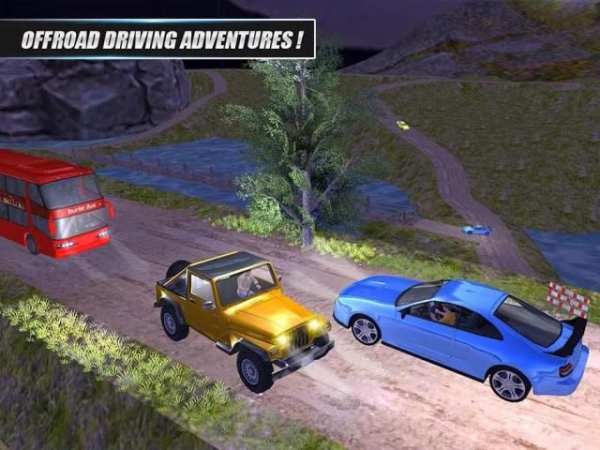 Driving School Simulator 2016 screenshot 2