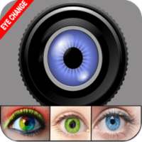 Eye Color Changer; Make youe eyes Brown and Green