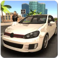 Crime Car Driving Simulator