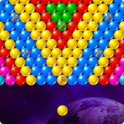 Bubble Uranus Explore أيقونة