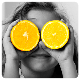 Color Pop Photo Editor أيقونة