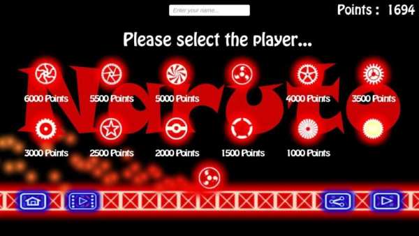 Neon World screenshot 2