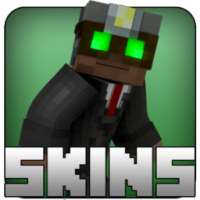 Horror Skins for Minecraft