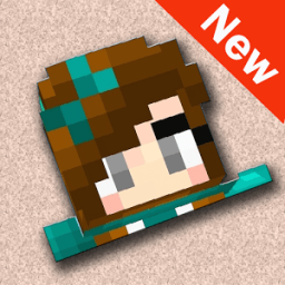 Free Girl Skins for Minecraft आइकन