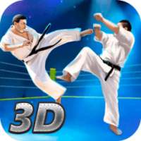 Karate Berjuang Tiger 3D - 2