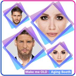 Make me OLD - Aging Booth