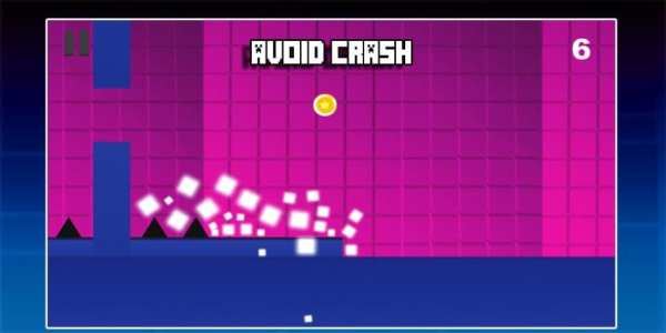 Geometry dash Challenge! скриншот 2
