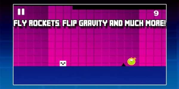 Geometry dash Challenge! screenshot 3
