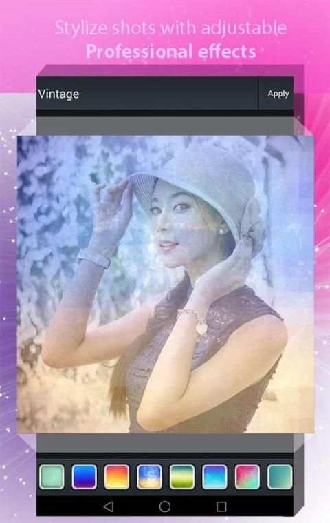 Blended Photo Editor 4 تصوير الشاشة