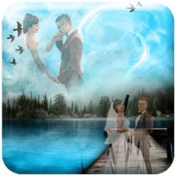 Blended Photo Editor أيقونة