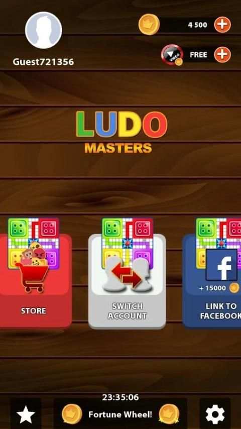 Ludo Star 2018 New screenshot 2