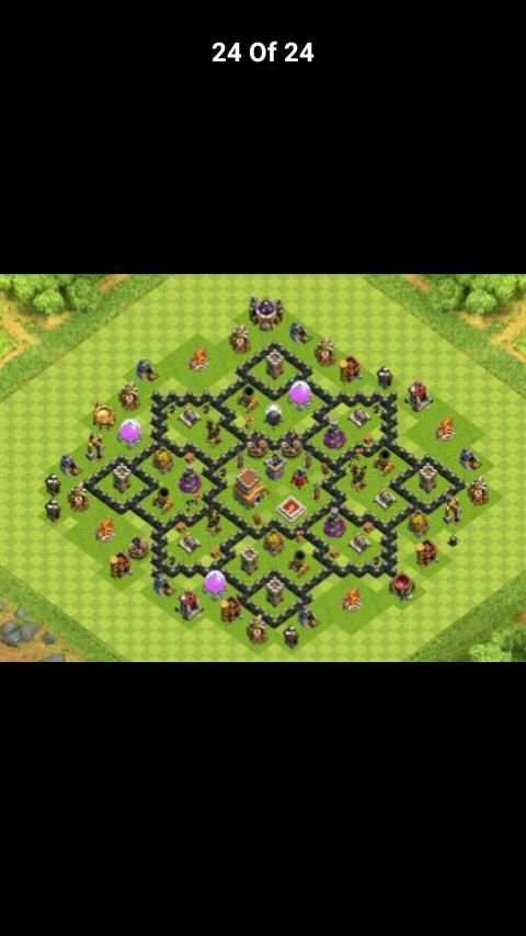 Maps for COC TH8 screenshot 1