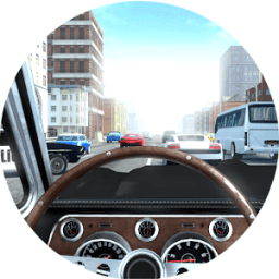 Racing Car Pursuit أيقونة