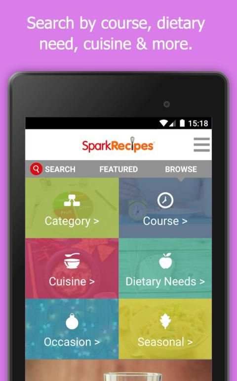 Healthy Recipes & Calculator screenshot 4