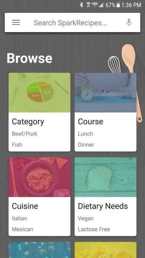 Healthy Recipes & Calculator screenshot 15