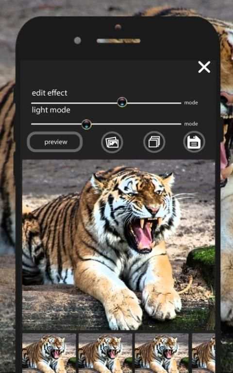 Camera ProCapture screenshot 1