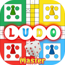 ikon Ludo Master Board Game