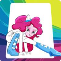 How To Draw Equestria Girls
