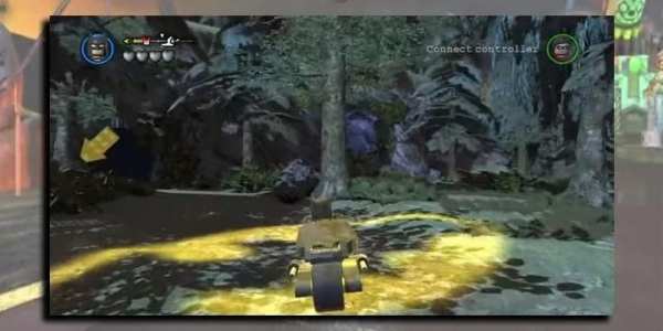 Advice for LEGO Batman 2 screenshot 2