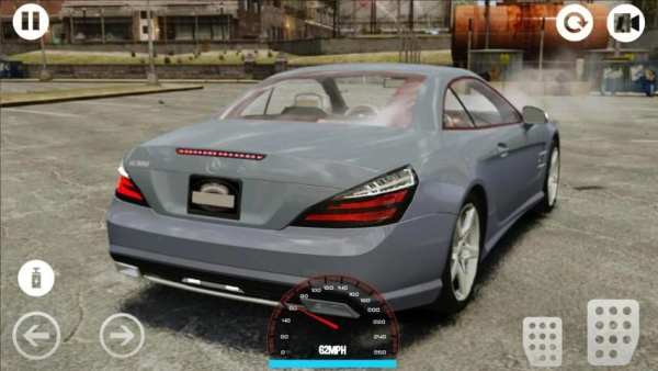 City Traffic Drag Racing 2018 2 تصوير الشاشة